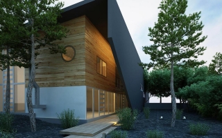 装饰企业网站模板-装饰公司